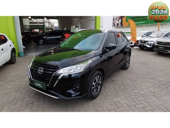 NISSAN KICKS 1.6 16V FLEXSTART SENSE XTRONIC